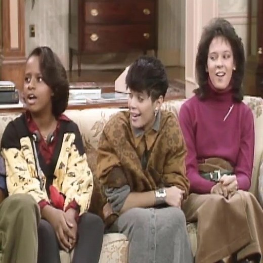 The Cosby Show S02E11V Denise s Friend 1 | Aaron 2