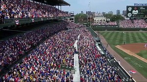 848K views · 975 reactions | No fans MLB games? Not on FOX Sports. Here's a first look at our latest broadcasting innovation: virtual fans. | FOX Sports | Facebook