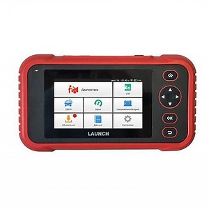 Автомобільний сканер напівпрофесійний Creader Professional CRP-239 LAUNCH