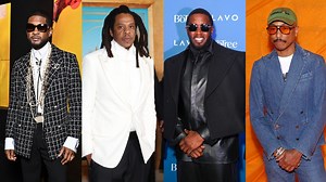 Usher Reveals He, JAY-Z, Pharrell, And Diddy Almost Formed A Supergroup: "We All Got Caught Up"