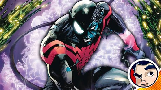 Nightcrawler’s Origin Revealed at Last