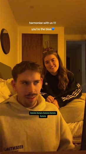 all duets are welcome😃😃😃@liz.evanss