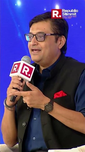 Republic Summit 2026: "We Are Two Sons of Assam Who Speak Hindi Very Confidently" | Arnab to Himanta