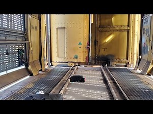 Train Hopping Auto Rackin Down The Valley fall 2024