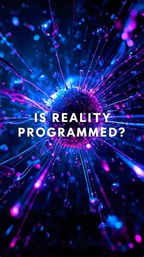 The Quantum Code: Is Our Universe Secretly Programmed?