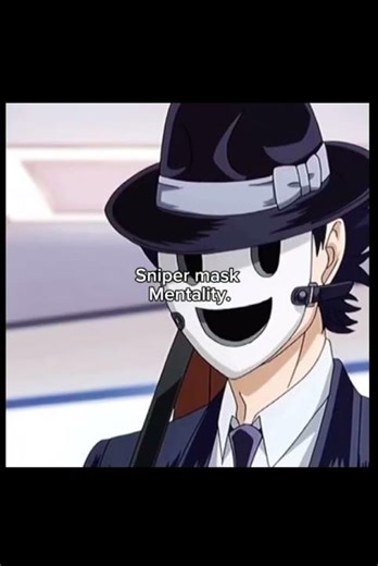 #highrise invasion#snipermask#core#funny