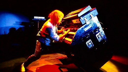 Deep Purple - Perfect Strangers | Rock Guitar Heaven