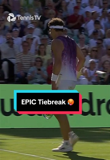 Epic 30-Point Tennis Tiebreak: Ben Shelton Drama