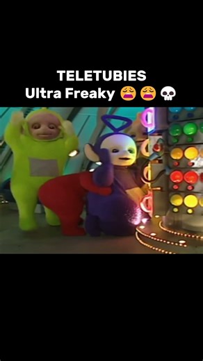 Freakytubbies - Part 3 #meme #viral #funny #teletubbies