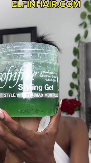 13K views · 52 reactions | High genie ponytail + blunt cut curly hair. Girl @zoliswa_gm just ate it up! Click link to order: https://bit.ly/45FBgCE 螺Use coupon code: “VVV” Pay later with PayPal Klarna 24Hrs free worldwide shipping | Elfin Hair | Facebook