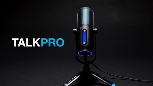 Watch JLab Talk Pro USB Microphone on Amazon Live