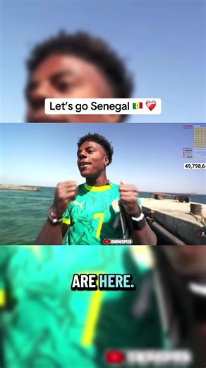Let's Go Senegal: Celebrating Unity and Culture
