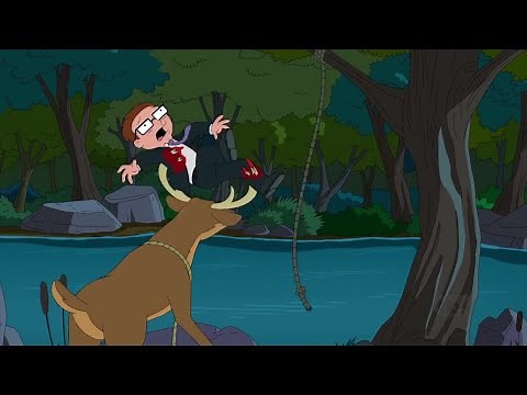 American Dad - Go, Steve!
