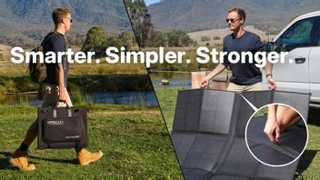 OptiSolex: Your First Hassle-Free Solar System (Full video, click the link below.) https://www.kickstarter.com/projects/optisolex/your-first-hassle-freesolar-system-with-solexbrick-s1-module?ref=discovery_newest&total_hits=54292&category_id=52 Ultra-Light 17.2lbs | Briefcase-Sized | Detachable Zipper Design | Efficient N-Type Cells | Mix-n-Match Compatibility | Anti-Shadow | Creative New Idea Gizmos