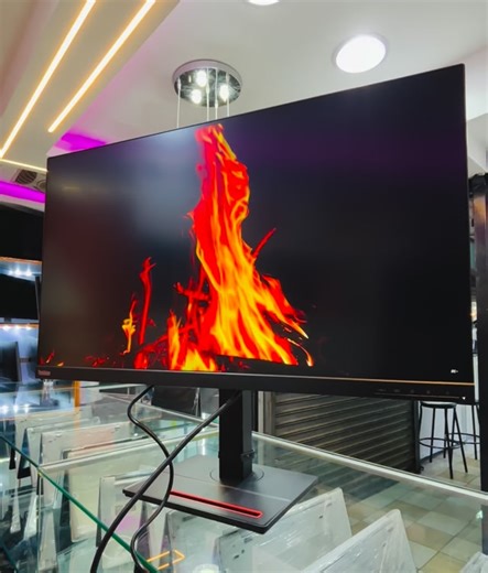 Galway Computers on Instagram: "Lenovo ThinkVision P32p-20 32-inch UHD 3840 x 2160 (4K Resolution) Monitor with USB-C. KSH 32500/= Call / Text / WhatsApp 0719 196 466 Visit us at Tom Mboya Street, F&F Building opposite Odeon Cinema where Beauty Point Salon is located. Mezzanine Floor, Shop Number U7 & U8 (Galway Computers-0719196466) #galwaycomputers #uhd #4kresolution #lenovo #32inch #led #fyp #frameless #editors"