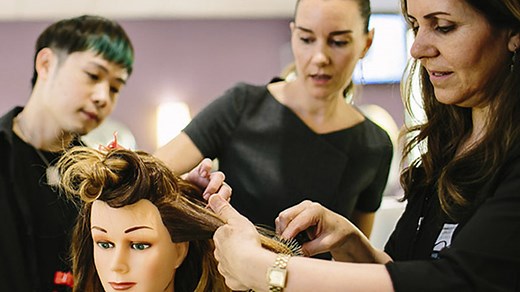 Hairstylist - Vancouver Community College