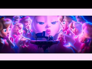 Mewmore // Peaches (The Super Mario Bros. Movie Remix)