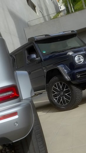 35K views · 568 reactions | Two legends, one mission: demanding attention on every occasion ✨  by @fastnblack for #MBCreator Mercedes-Benz G 500 | Energieverbrauch kombiniert: 12,4‒11 l/100 km | CO₂-Emissionen kombiniert: 281‒249 g/km | CO₂-Klasse: G | Mercedes-Benz G-Class | Facebook