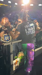 Getting Bouncy! 🤩🇩🇪 #WWEMannheim | WWE Deutschland