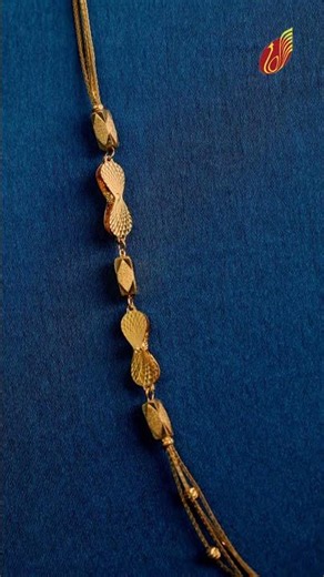 Gold Short Chain Collection | Chain Collections | Thangamayil Jewellery Limited