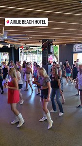 👢That Honky Tonk Highway 🤠 Maggie Shipley @maggieshipleylinedance ✈️Airlie Beach Hotel @airliebeach_hotel #linedancing #linedancer #linedance #tropicalboots | Tropical Boots Line Dancing