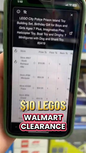 Have you used the TURBO Search Walmart Clearance Finder? It can be found in Deal Soldier | Deal soldier