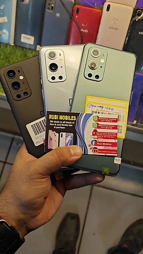 16K views · 150 reactions | One plus 9 Pro Global Dual Sim | Rubi Mobiles | Facebook