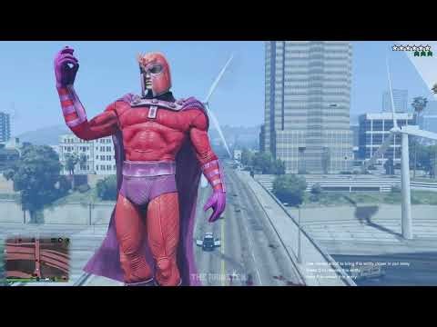 magneto update ped