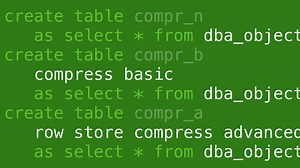 Welcome - Oracle Database Video Tutorial | LinkedIn Learning, formerly Lynda.com