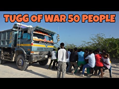 50 QOF AYAA LABADA GAARI UGU WEYN MUQDISHO JIIDE WHAT A MOMENT