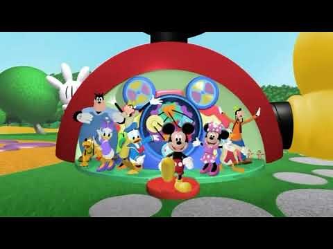 La Casa De Mickey Mouse Mickey En El País De Las Maravillas Película 🎥 Completa Disney Junior