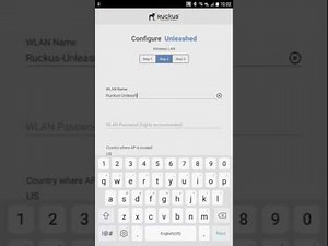 Rucku Unleashed Setup with the MobileApp