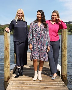 Step up your Style - with 20% off dresses & skirts! 💗 Visit us in store or shop online today. | Caroline Eve