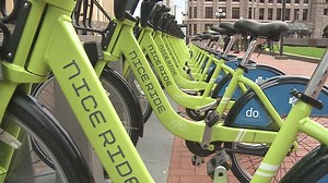 Lyft suspends Nice Ride in Minneapolis after losing sponsor