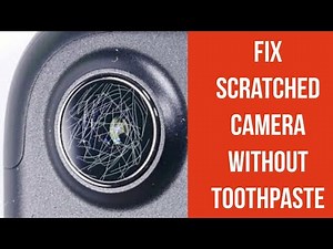 DIY Mobile Camera Tricks: How to Remove Scratches from Camera Lens on Mobile Phone - 100% Guaranteed
