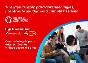 Biblioteca Pública Bilingüe | Colombo Americano Pereira