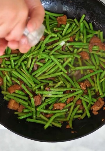 Adobong Sitaw | adobong manok recipe