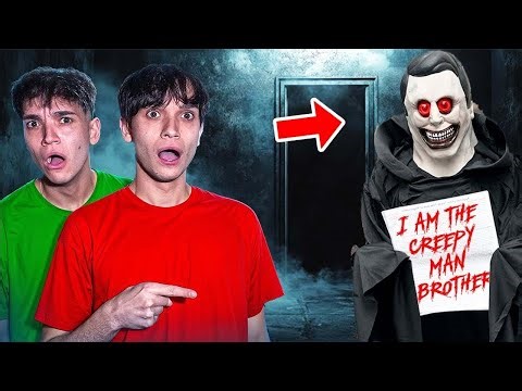 “Threat Call Before the Attack | Lucas and Marcus vs Creepy Man”