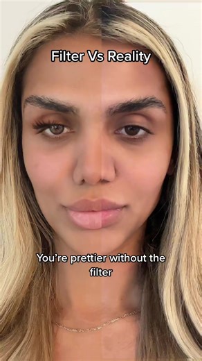 Real Life vs Filter: The Truth About Social Media