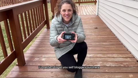 4K Digital Camera for Photography and Video, Autofocus 48MP Vlogging Camera for YouTube with 3'' 180°Flip Screen 16X Zoom Compact Travel Cameras with SD Card, 2 Batteries, Anti-Shake, Flash (Black)