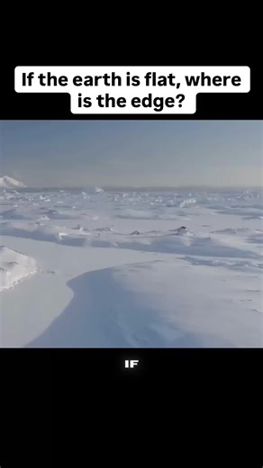 Exploring the Edge of a Flat Earth