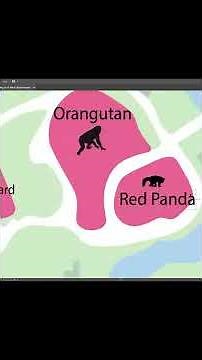 Making a Custom Planet Zoo Map #Shorts