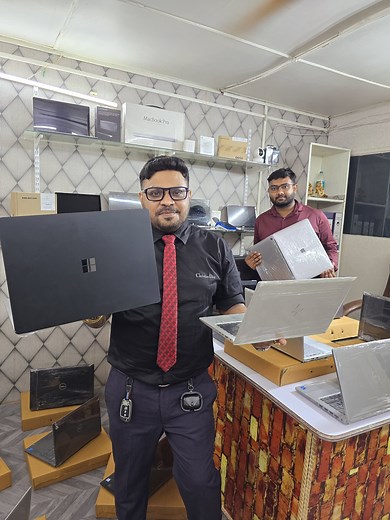 1.4K reactions · 2.2K shares | দমদমে ল্যাপটপ মেলা | ৫ বছরের ওয়ারেন্টি সথে বিক্রি হচ্ছে নতুনের মত ল্যাপটপ | Digital Tutorial | Facebook