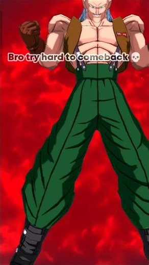 super Android 13 cooked by zamasu #dbl #dblegends #bandainamco #shorts #new #daima