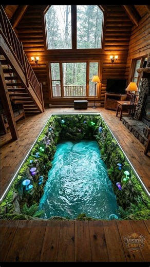 old bedroom 👉 working 👉 glass epoxy flooring 😮🤯