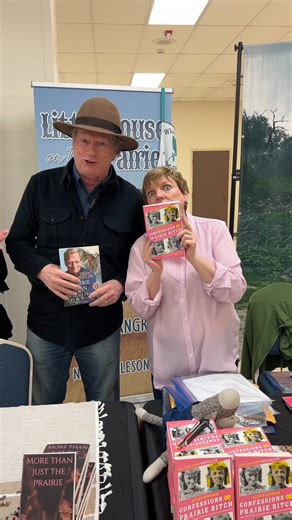 Time is almost up! Have you entered our Dean Butler giveaway yet? https://littlehouseontheprairie.com/dean-butler-inspired-little-house-on-the-prairie-50th-anniversary-giveaway/ | Little House on the Prairie