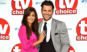 Here's the full list of winners from last night's TV Choice Awards