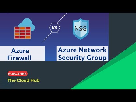 Azure FireWall Rules&Azure Network Security Groups(NSG)‪@MicrosoftAzure‬‪@AzureDevOps‬‪@devopsshack‬