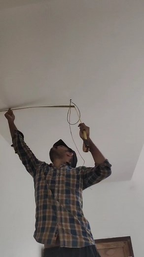 88K views · 343 reactions | electrical tips #Lightfitting #electricaltips #electricianlife | Shafeeque Parapoor | Facebook