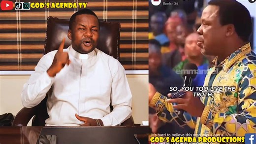 118K views · 5.4K reactions | TB Joshua Is Guilty Of.......  | God's Agenda Productions | Facebook